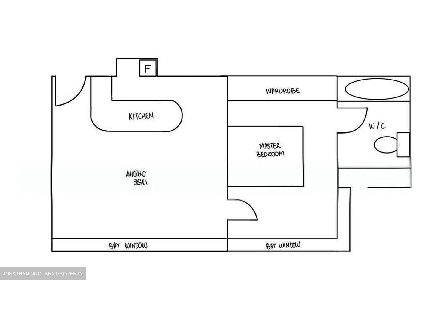 The Plaza (D7), Apartment #621939771